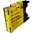LC-1280Y Tintenpatrone yellow kompatibel zu Brother LC1280Y