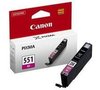 CLI-551M Tinte magenta zu Canon mitChip 7ml
