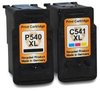 CL-541XLPG-540XL Multipack black/color kompatibel zu Canon