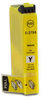 27XL Wecker Tinte yellow kompatibel zu Epson T271440 1100 Seiten