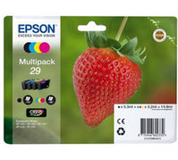 Gesamten Beitrag lesen: EPSON 29 Erdbeeren zu EPSON T298