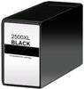 PGI-2500XLBK Tinte XL schwarz kompatibel zu Canon 74.6ml