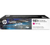 981Y Tinte magenta zu HP L0R14A 16000S