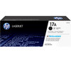17A Toner black zu HP CF217A 1600 Seiten