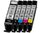 PGI-570XLBK Doppelpack Tinte schwarz zu Canon 0318C007 2x22ml