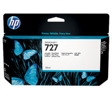 727 Tintenpatrone photo black für HP DesignJet T920/T1500 130ml