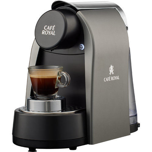 CAFE ROYAL Pads-Kaffeemaschine 11016033 CRpro-100